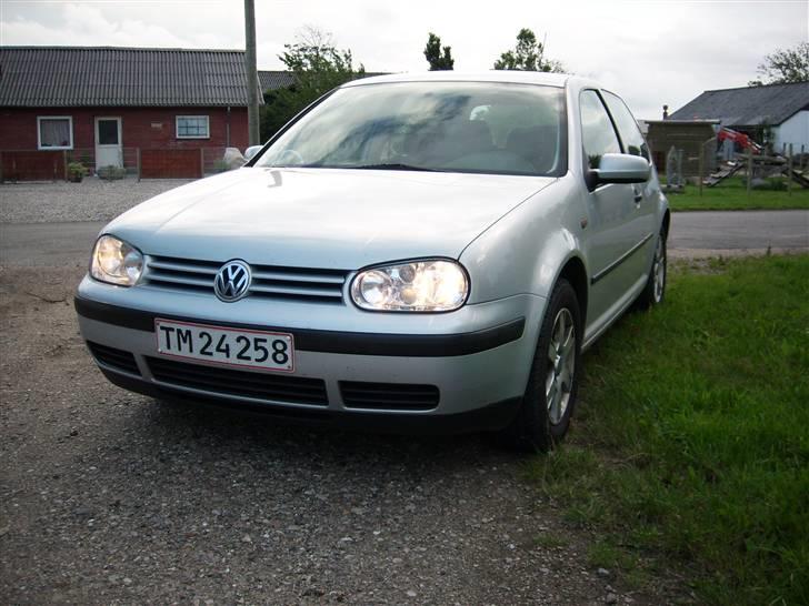 VW Golf 4 SOLGT billede 4