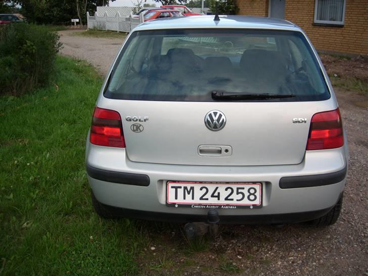 VW Golf 4 SOLGT billede 6