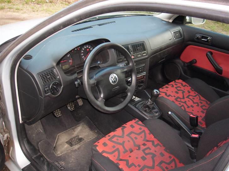 VW Golf 4 SOLGT billede 7