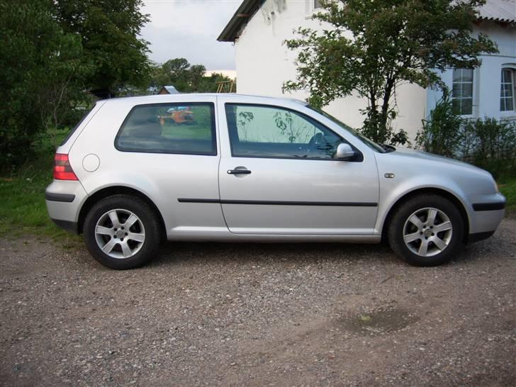 VW Golf 4 SOLGT billede 8