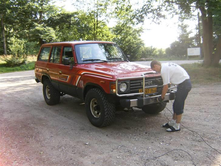 Nissan patrol [solgt] billede 20