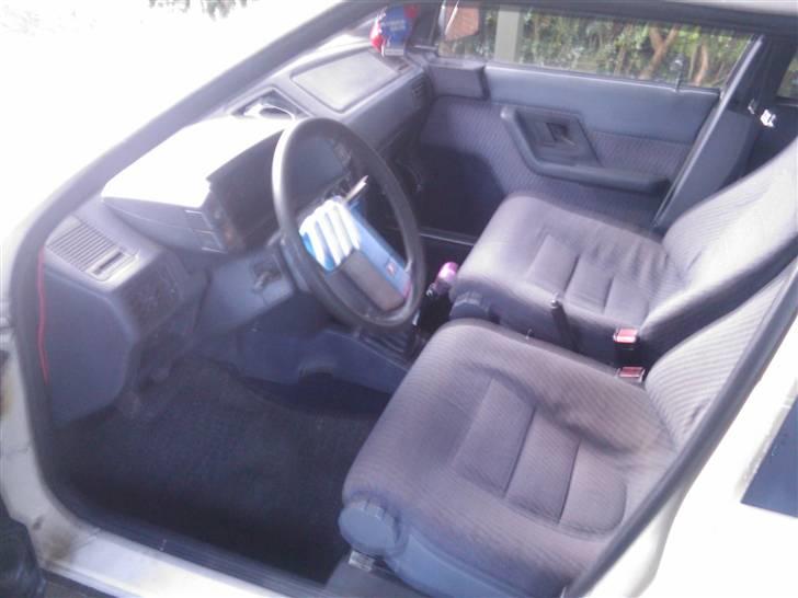 Citroën bx billede 2