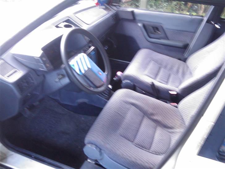 Citroën bx billede 4