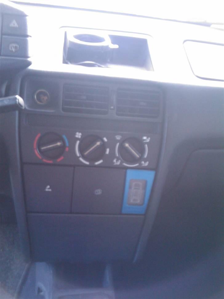 Citroën bx billede 5