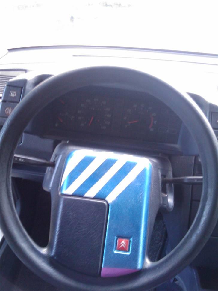 Citroën bx billede 7