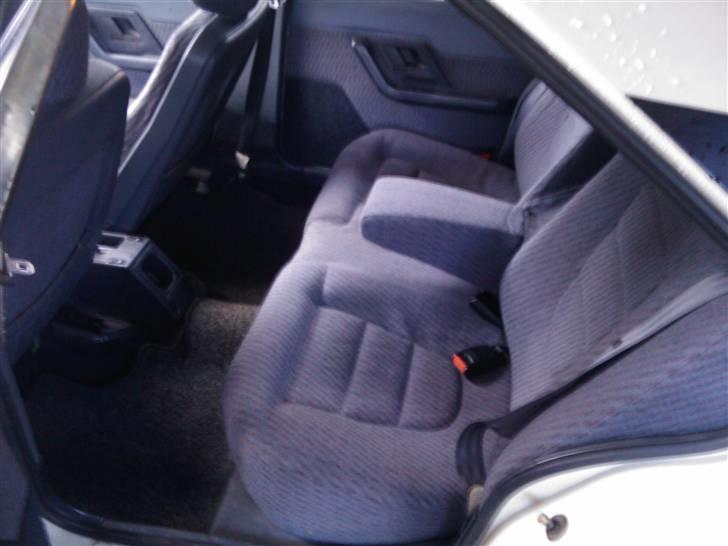 Citroën bx billede 8