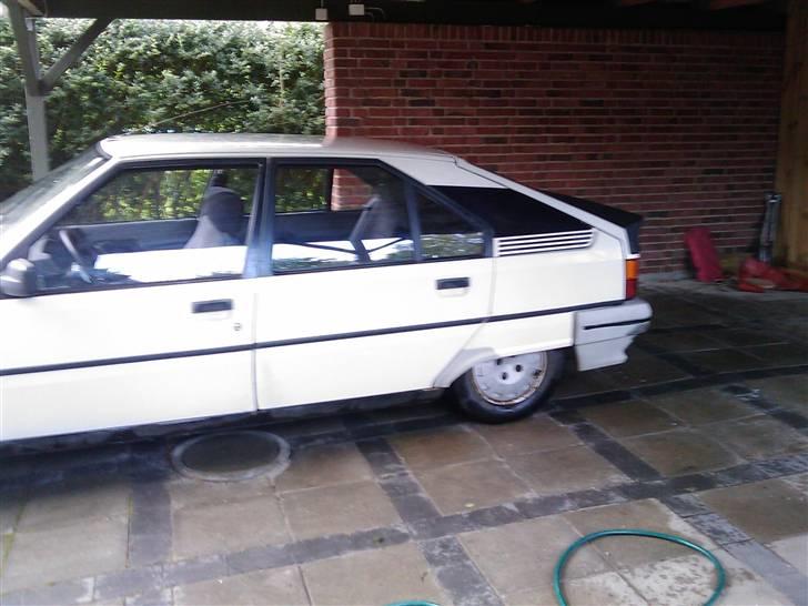 Citroën bx billede 9