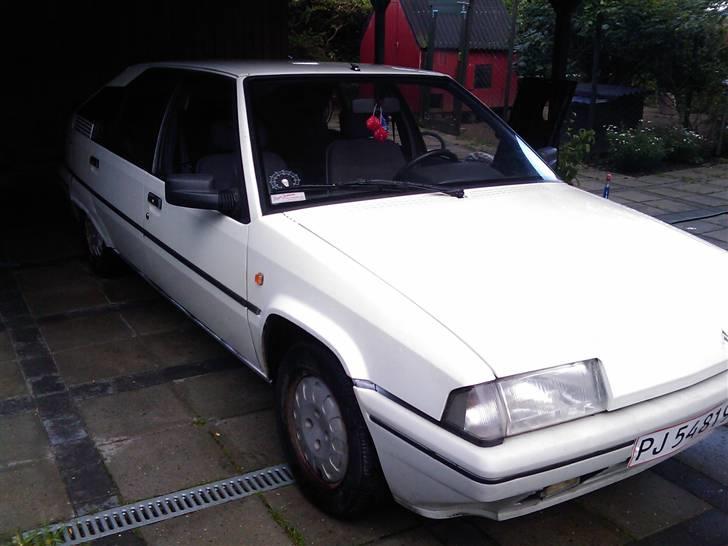 Citroën bx billede 10