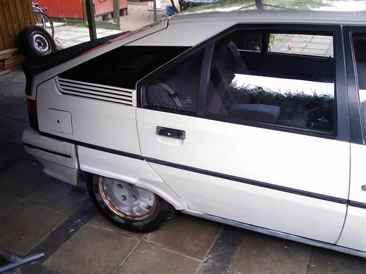 Citroën bx billede 11