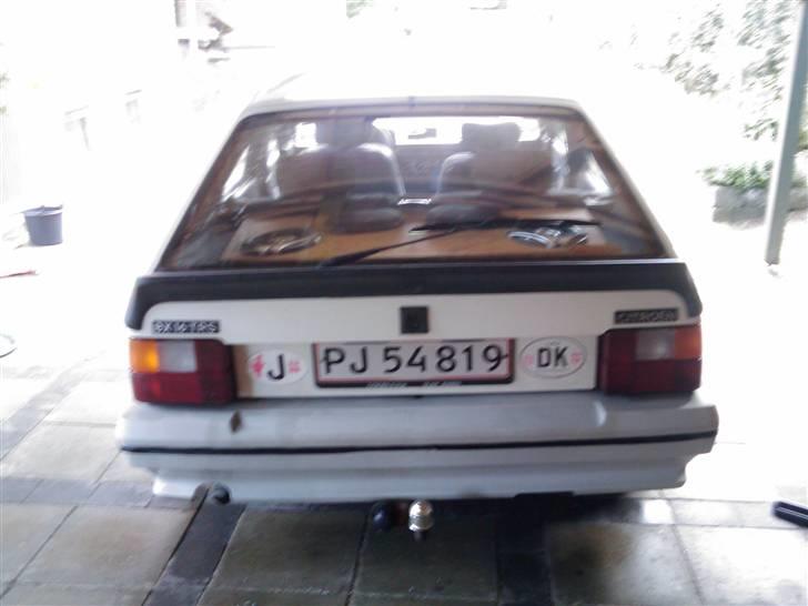 Citroën bx billede 12