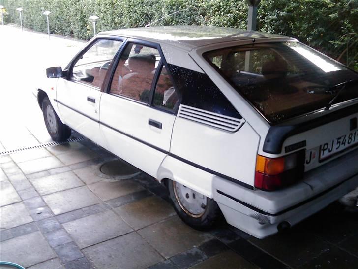 Citroën bx billede 13