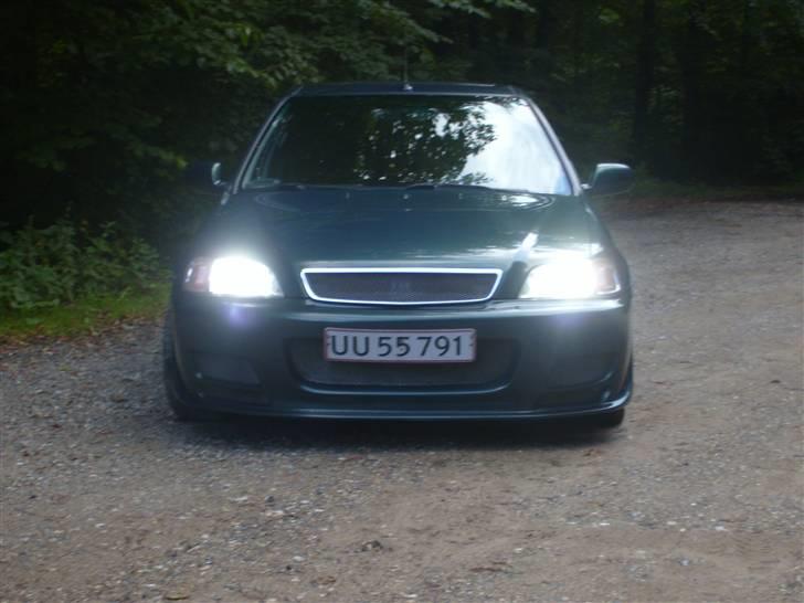 Honda civic SOLGT billede 2