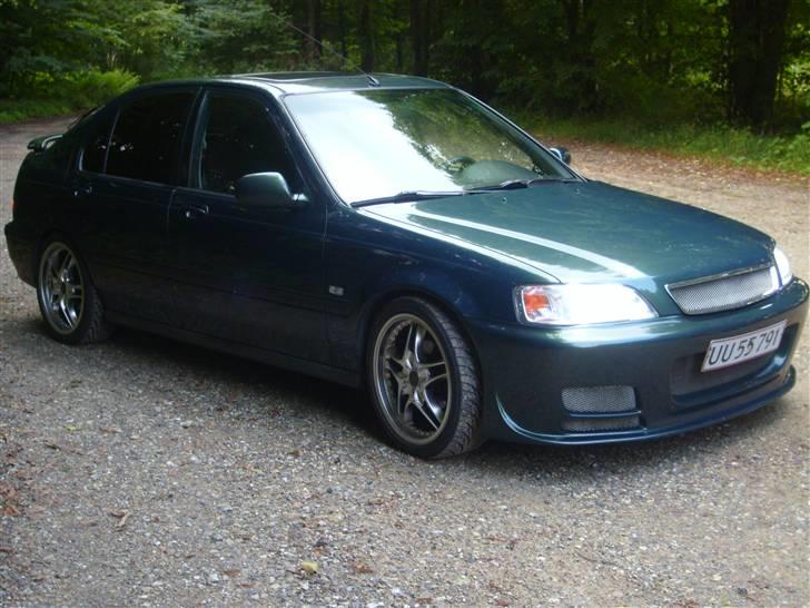 Honda civic SOLGT billede 5