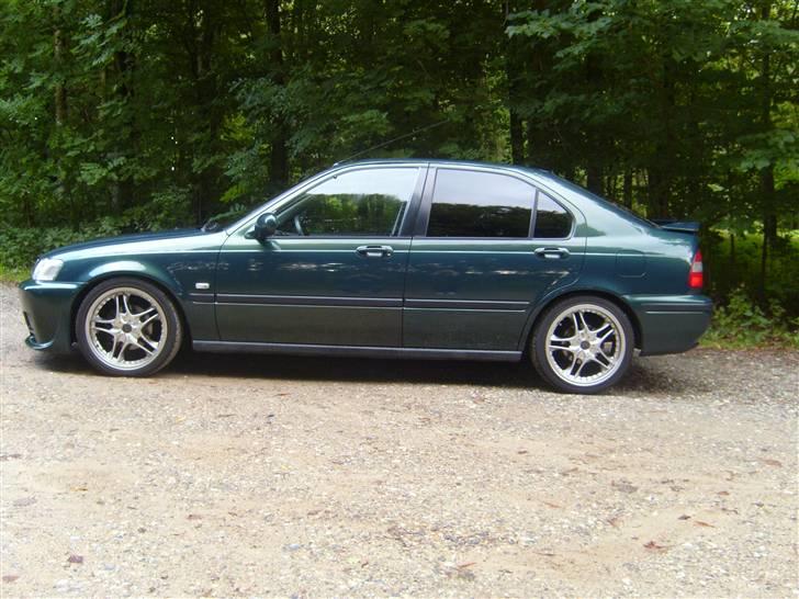 Honda civic SOLGT billede 6