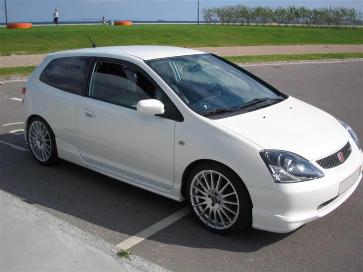 Honda Civic 1.6i LS "SOLGT" billede 17