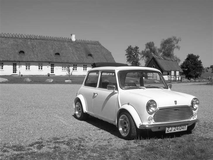 Mini Mascot 1000 *SOLGT* billede 4