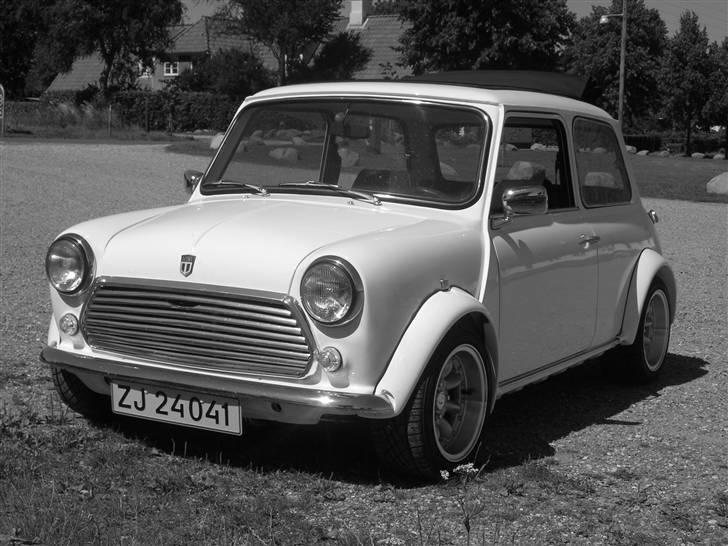 Mini Mascot 1000 *SOLGT* billede 5