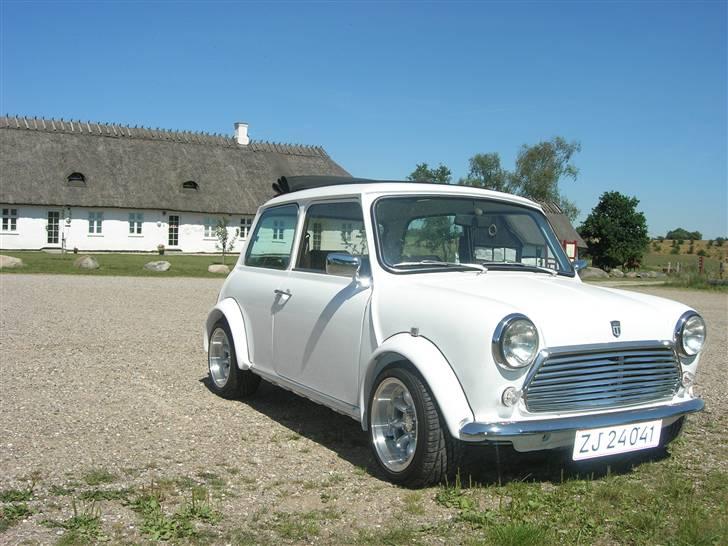 Mini Mascot 1000 *SOLGT* billede 6