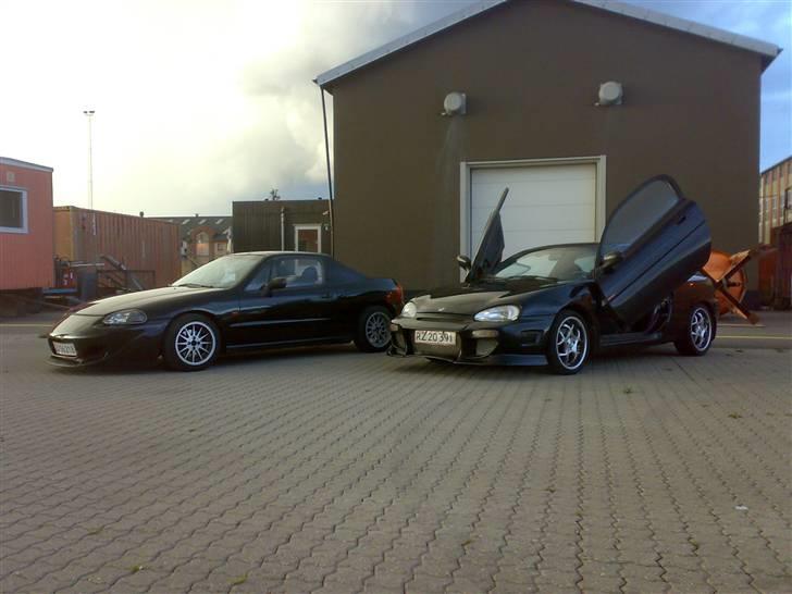 Mazda   MX 3 lambo SOLGT - mig og thomas, som også er her inde billede 10