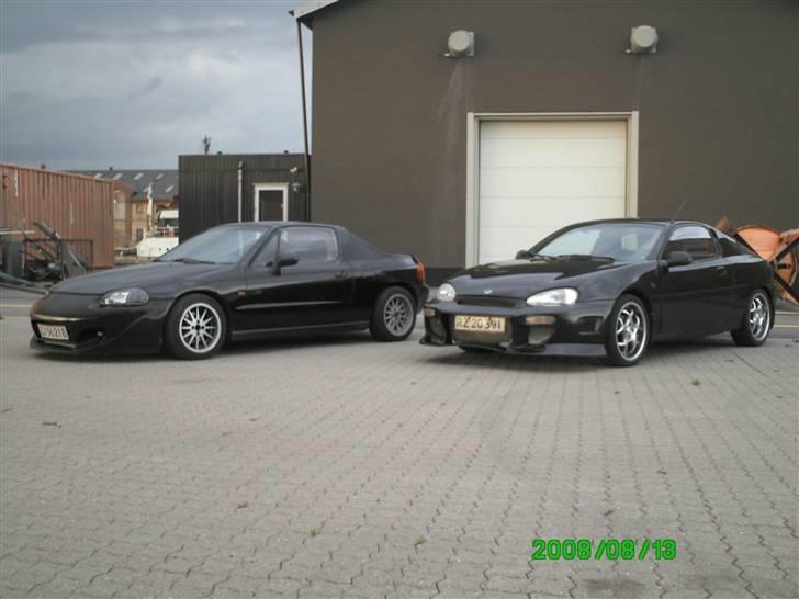 Mazda   MX 3 lambo SOLGT - mig og thomas, som også er her inde billede 11