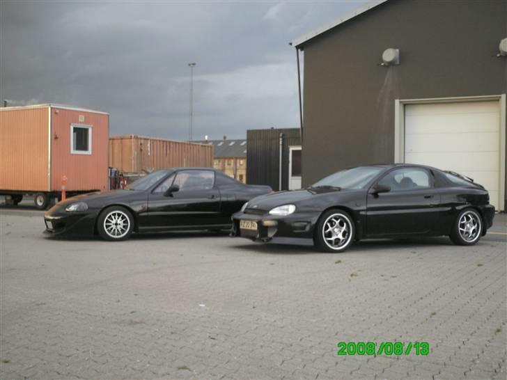 Mazda   MX 3 lambo SOLGT - mig og thomas, som også er her inde billede 12