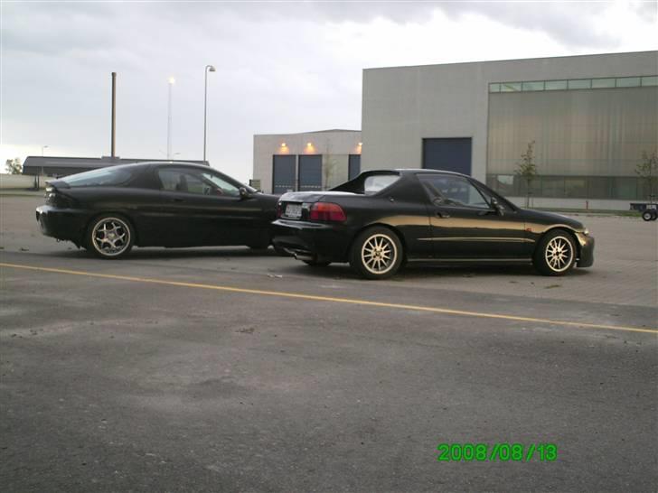 Mazda   MX 3 lambo SOLGT - mig og thomas, som også er her inde billede 13