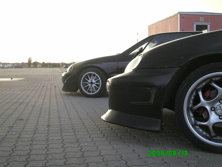 Mazda   MX 3 lambo SOLGT - mig og thomas, som også er her inde billede 14