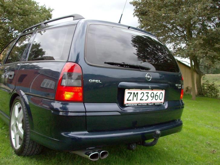 Opel Vectra B St.car (Solgt)  billede 2