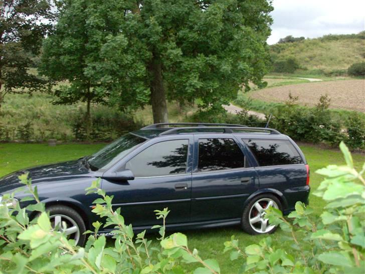 Opel Vectra B St.car (Solgt)  billede 5