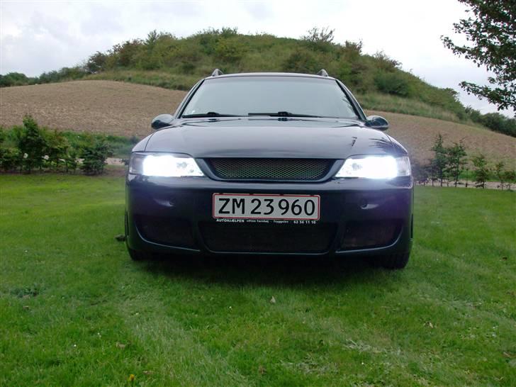 Opel Vectra B St.car (Solgt)  billede 7