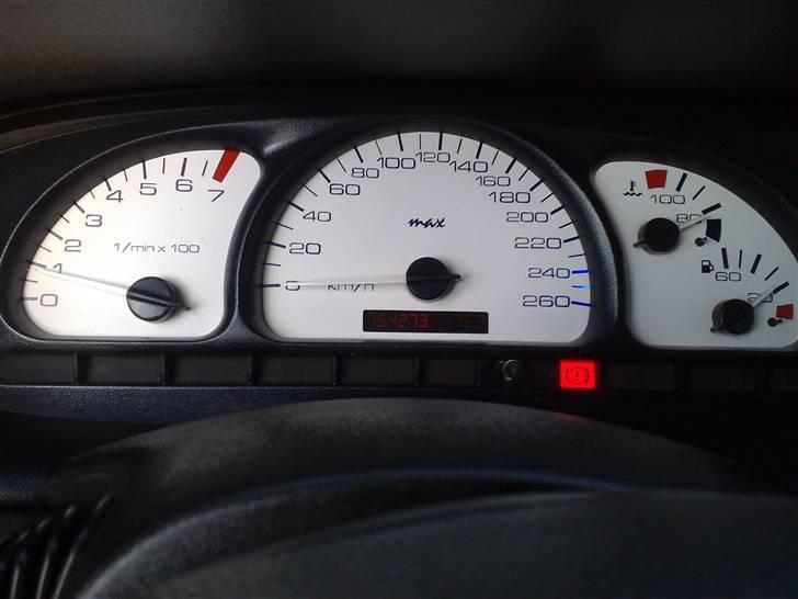 Opel Vectra B St.car (Solgt)  billede 8