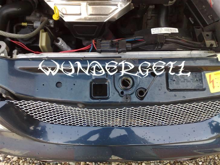 Opel Vectra B St.car (Solgt)  billede 12