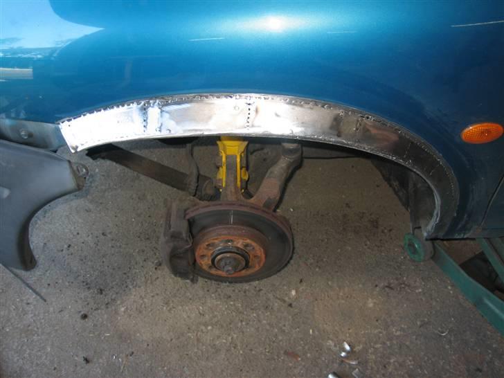 Opel Corsa B  SOLGT billede 5