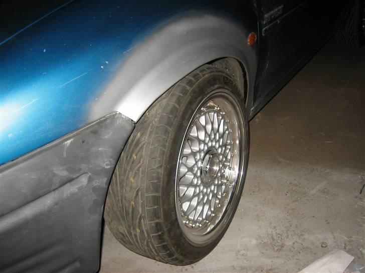 Opel Corsa B  SOLGT billede 7