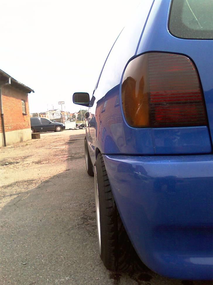 VW Polo Colour Concept billede 17