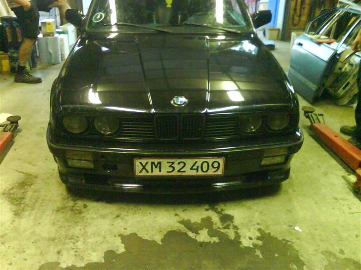 BMW 325i e30 coupe //SOLGT// billede 1