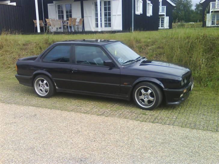 BMW 325i e30 coupe //SOLGT// billede 4