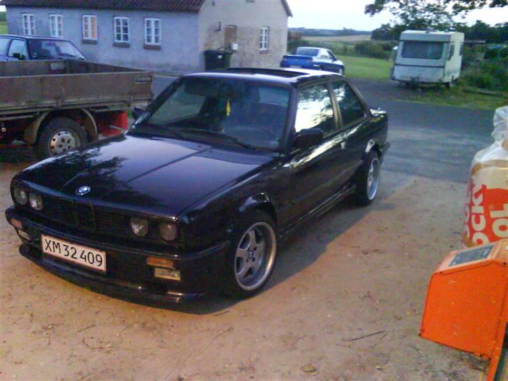 BMW 325i e30 coupe //SOLGT// billede 5