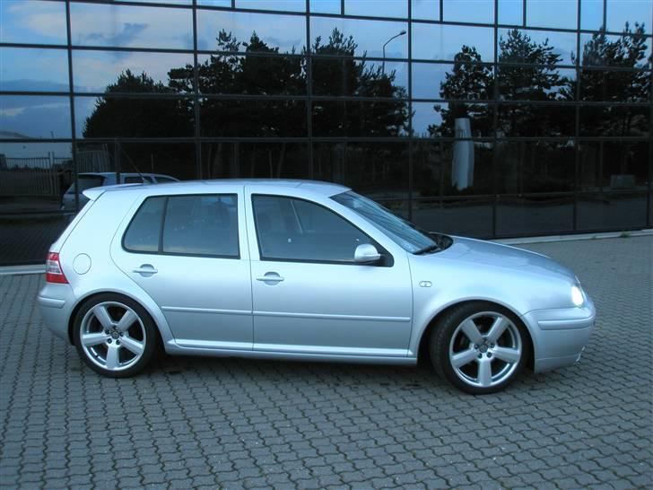 VW Golf 4 - FRA SIDEN.. LIGE BLEVET SÆNKET.. billede 6