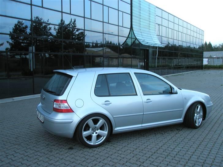 VW Golf 4 - FRA SIDEN I EN ANDEN VINKEL.. billede 7