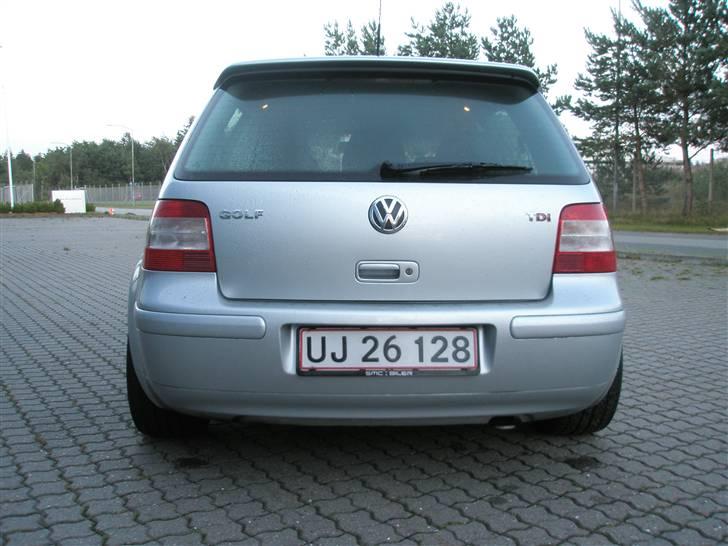 VW Golf 4 - BAGFRA MED HELLA MAGICOLER BAGLYGTER.. billede 8