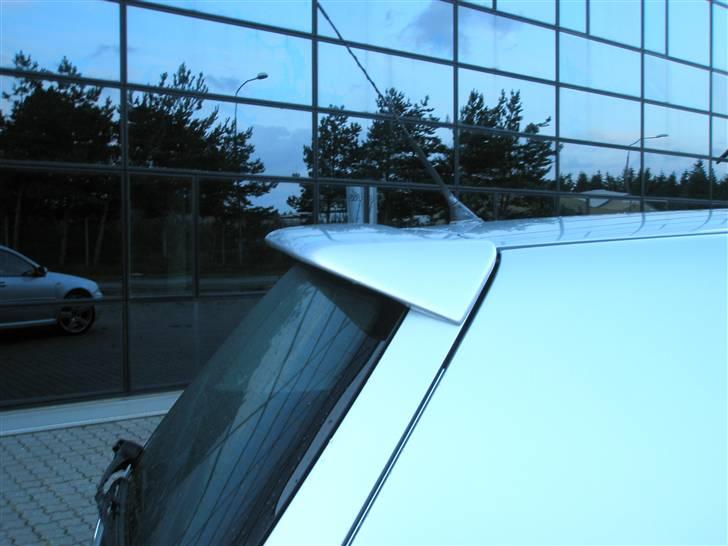 VW Golf 4 - R32 TAGSPØJLE.. billede 9