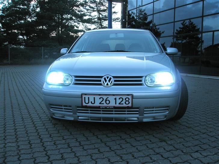 VW Golf 4 - FORFRA MED 8000K XENON.. billede 10