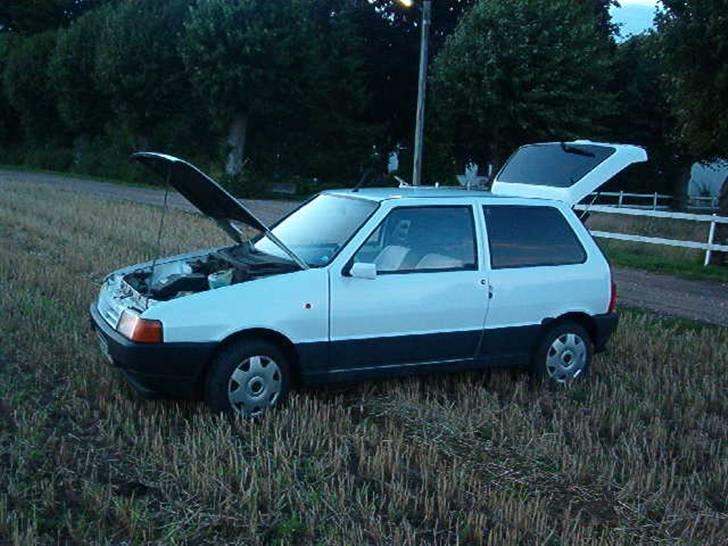 Fiat Uno 45 billede 5