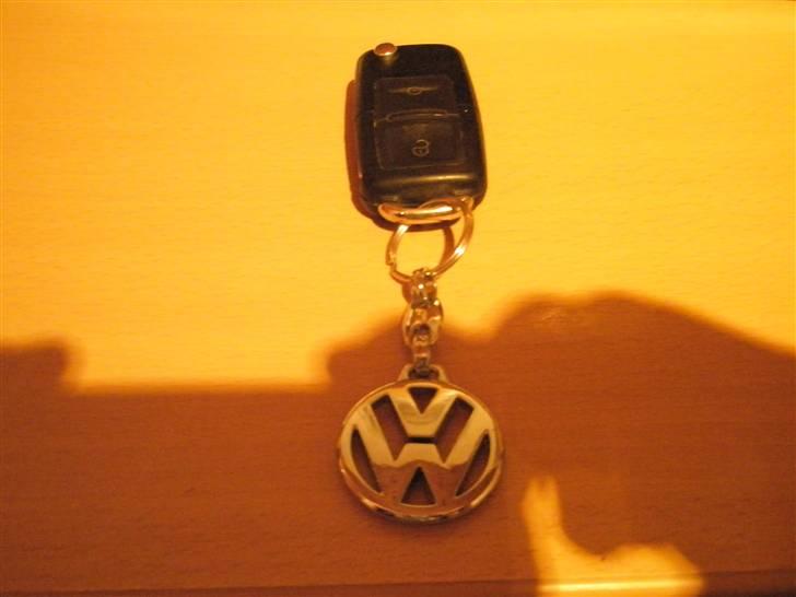 VW Golf 4 - KLAP NØGLE.. billede 11