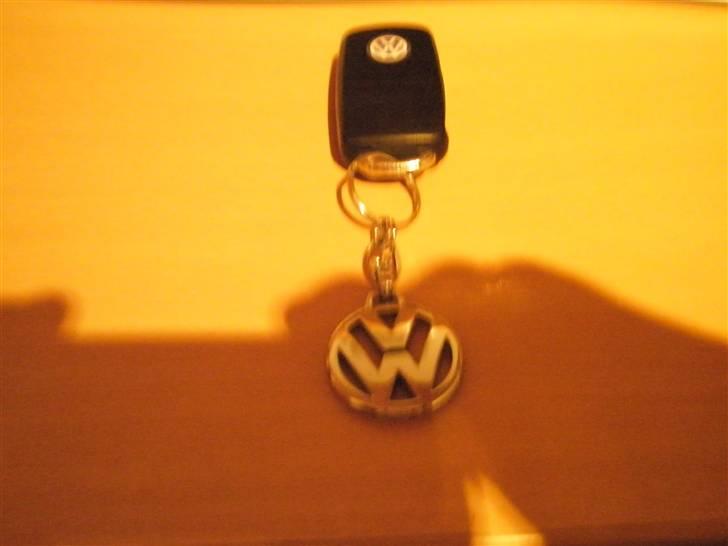 VW Golf 4 - KLAP NØGLE.. billede 12