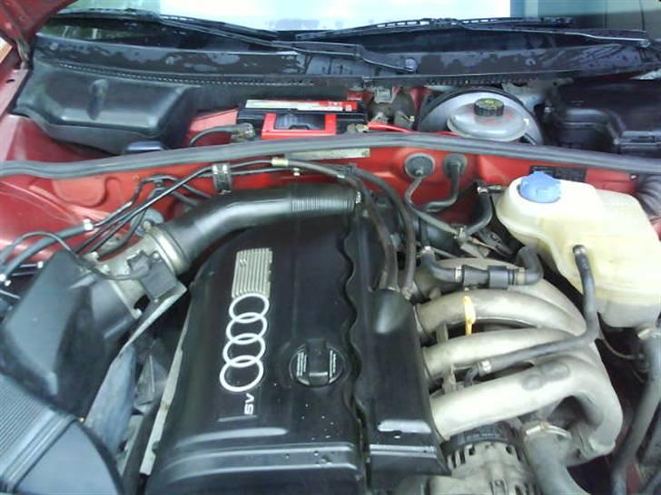 Audi A4 SOLGT billede 1