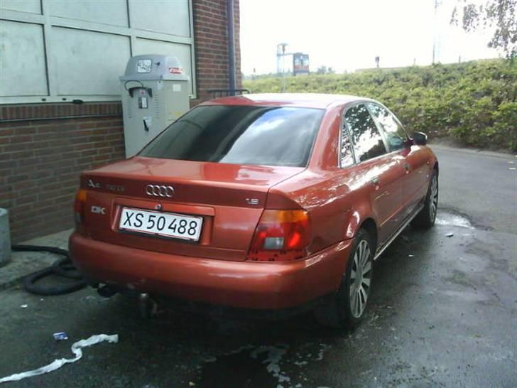 Audi A4 SOLGT billede 3