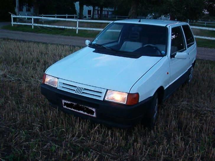 Fiat Uno 45 billede 6