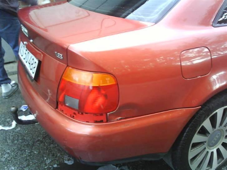 Audi A4 SOLGT billede 4